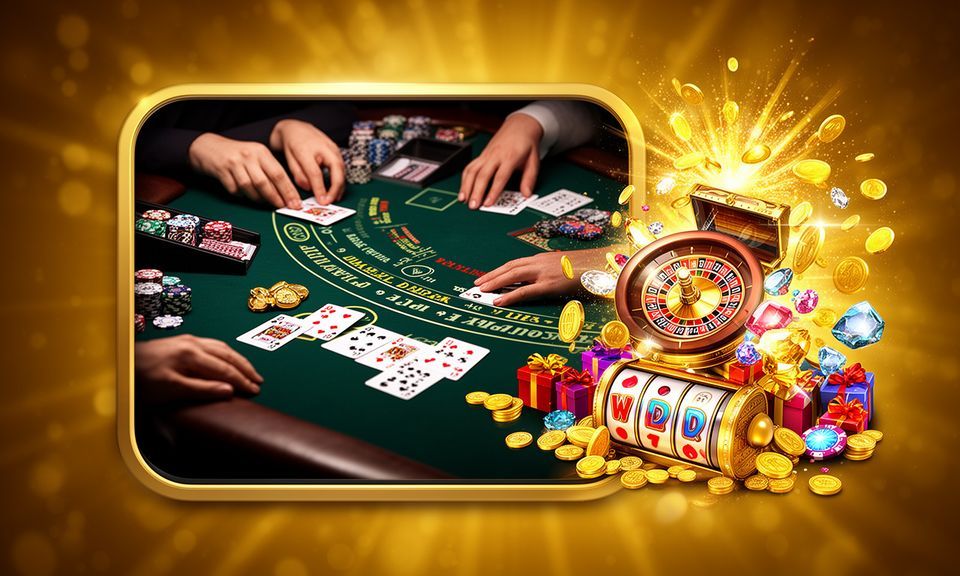 app995 Table 3D Roulette সম্পর্কে যা জানা দরকার